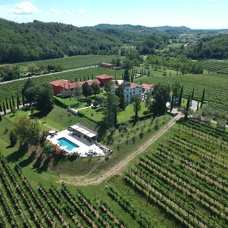 Il Roncal Wine Resort - For Wine Lovers Cividale Del Friuli Luaran gambar