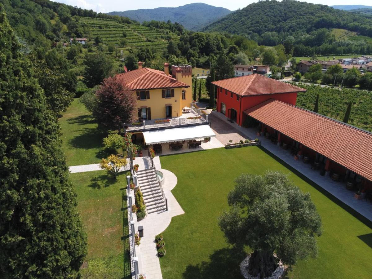 Il Roncal Wine Resort - For Wine Lovers Cividale Del Friuli Luaran gambar