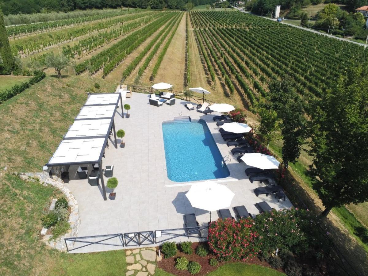 Il Roncal Wine Resort - For Wine Lovers Cividale Del Friuli Luaran gambar
