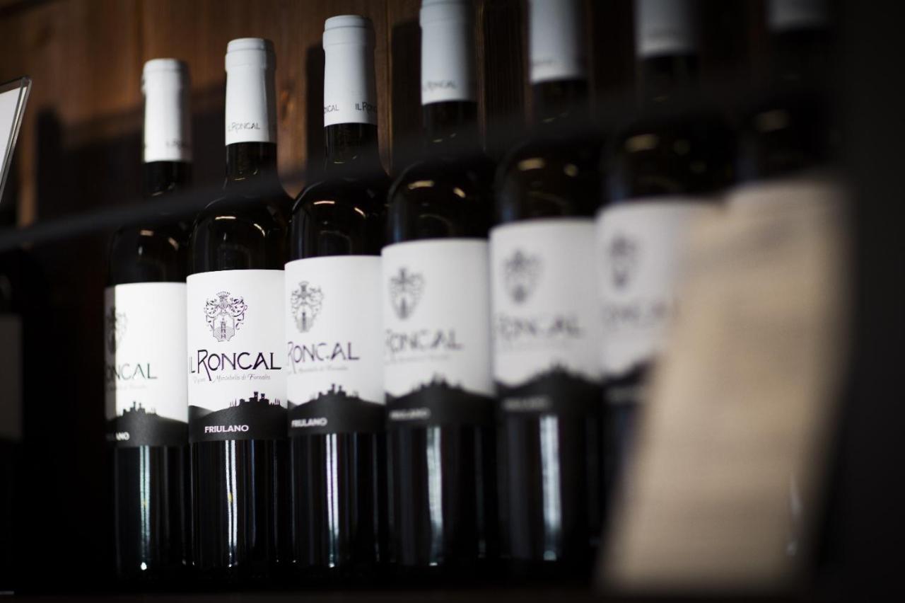 Il Roncal Wine Resort - For Wine Lovers Cividale Del Friuli Luaran gambar
