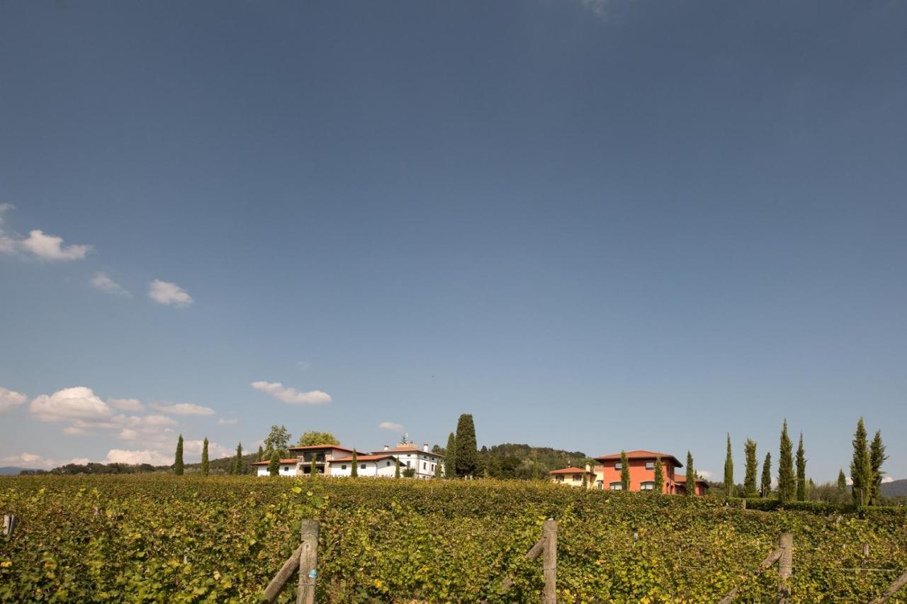 Il Roncal Wine Resort - For Wine Lovers Cividale Del Friuli Luaran gambar