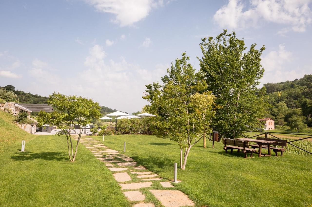 Il Roncal Wine Resort - For Wine Lovers Cividale Del Friuli Luaran gambar