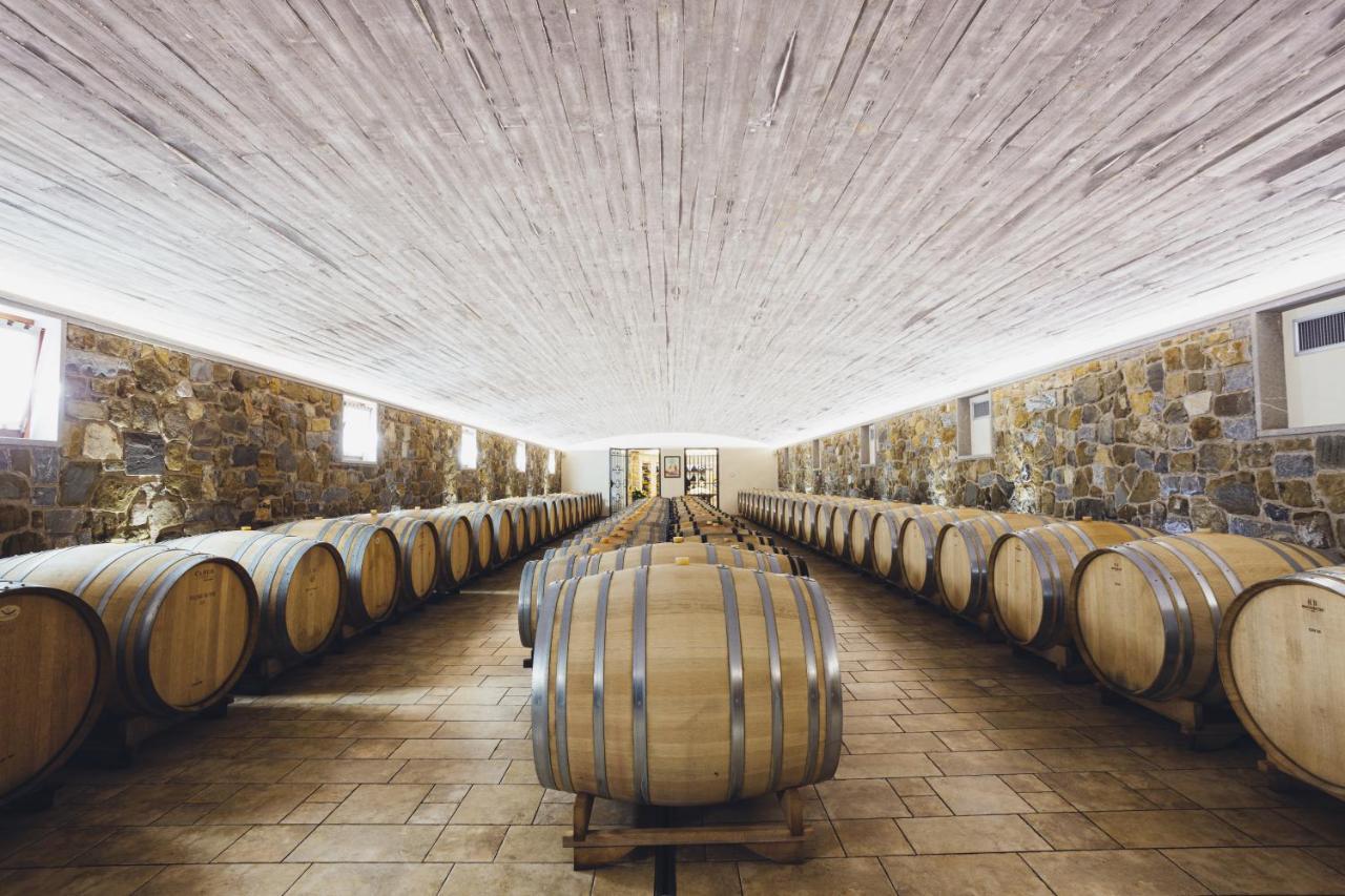 Il Roncal Wine Resort - For Wine Lovers Cividale Del Friuli Luaran gambar