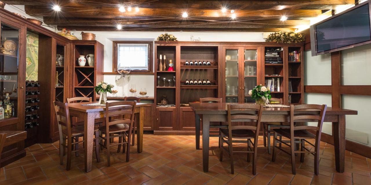 Il Roncal Wine Resort - For Wine Lovers Cividale Del Friuli Luaran gambar