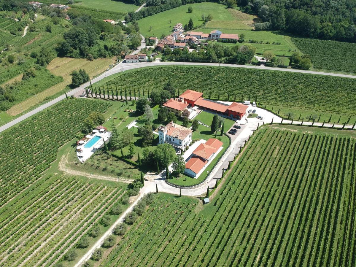 Il Roncal Wine Resort - For Wine Lovers Cividale Del Friuli Luaran gambar