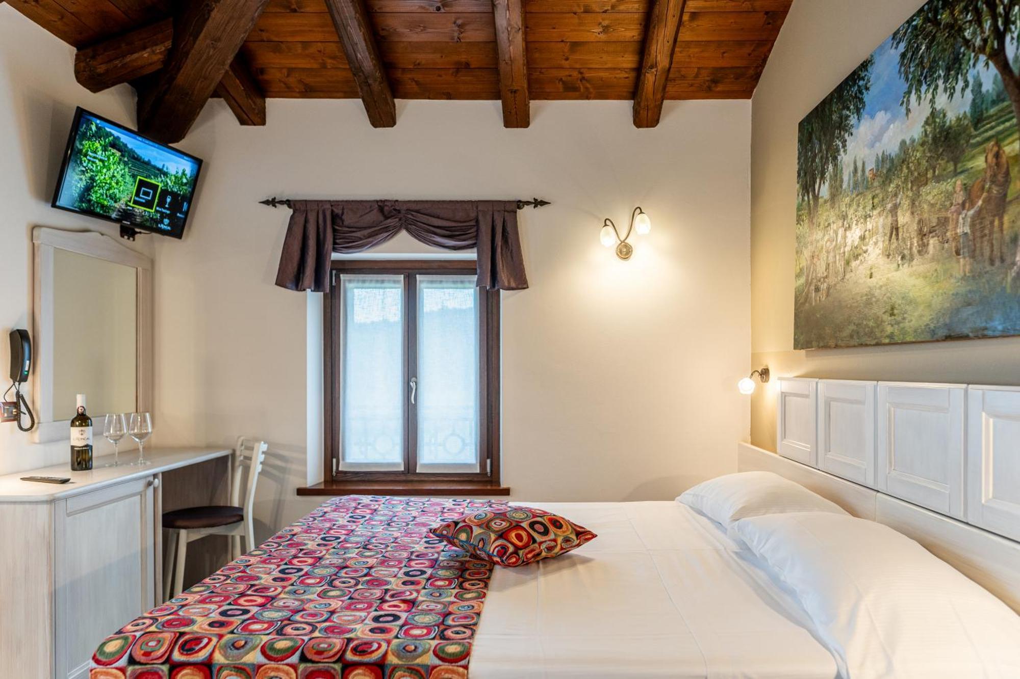 Il Roncal Wine Resort - For Wine Lovers Cividale Del Friuli Luaran gambar