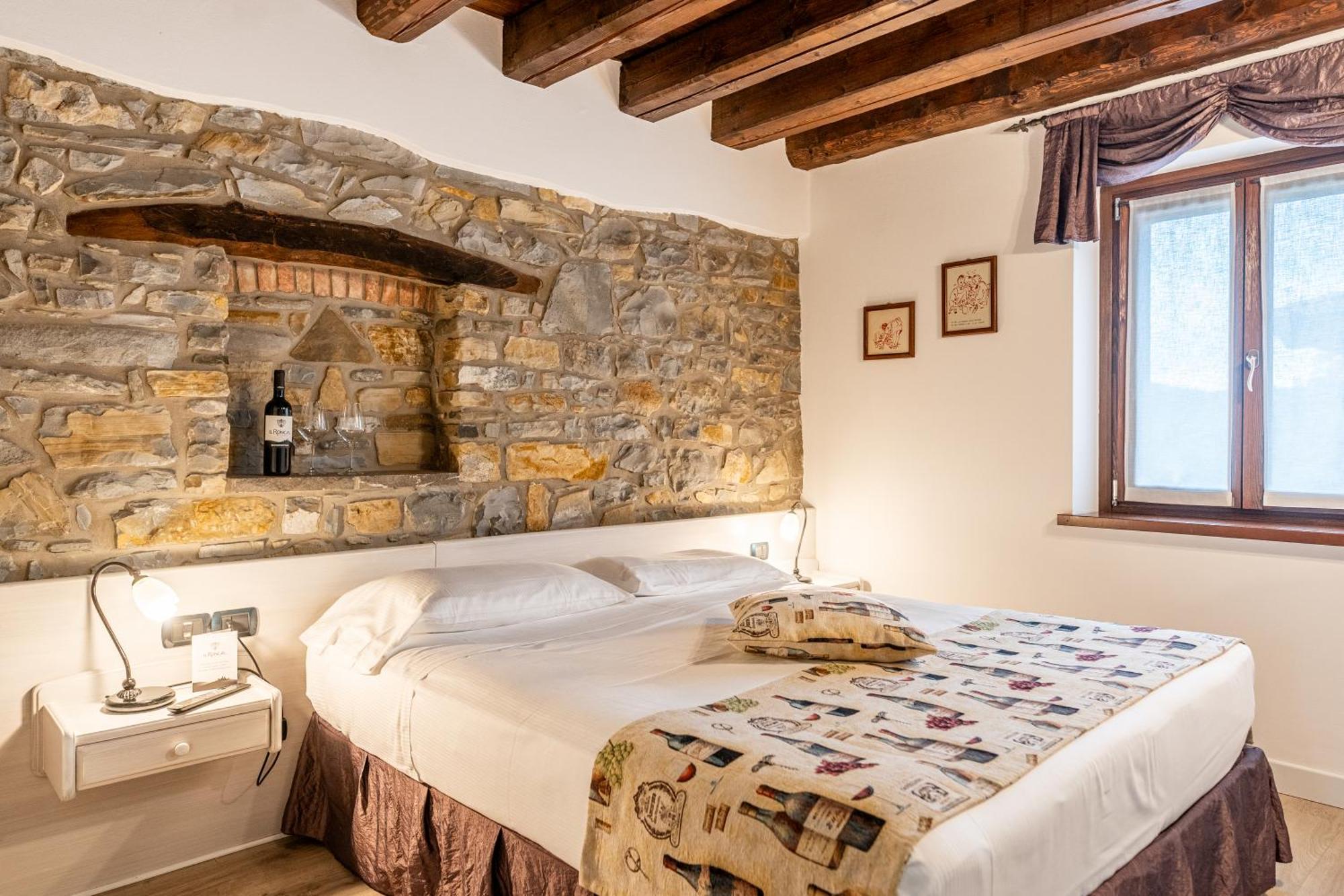 Il Roncal Wine Resort - For Wine Lovers Cividale Del Friuli Luaran gambar