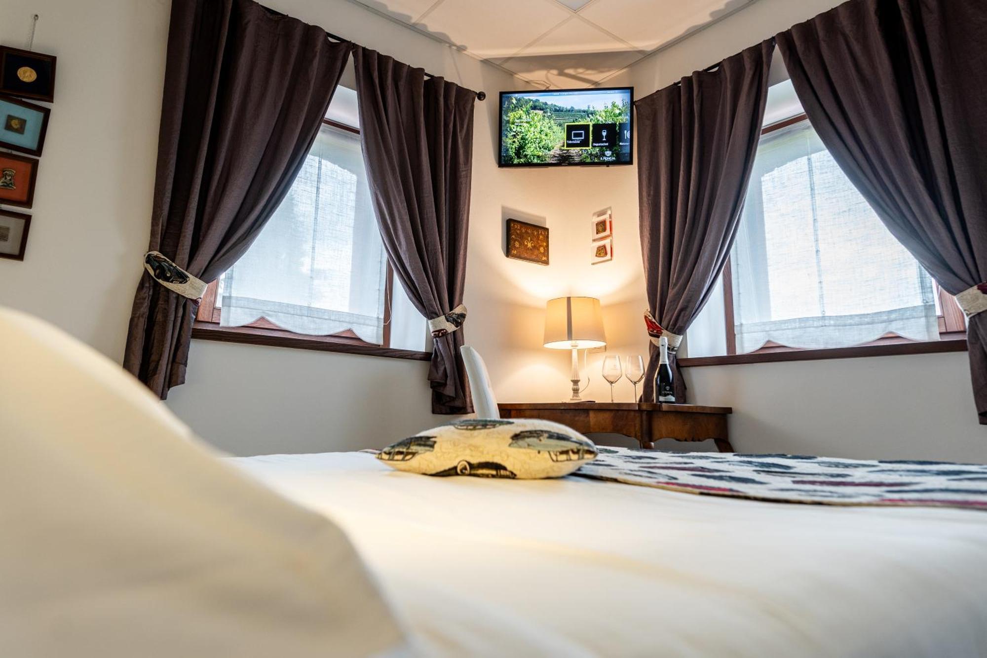 Il Roncal Wine Resort - For Wine Lovers Cividale Del Friuli Luaran gambar