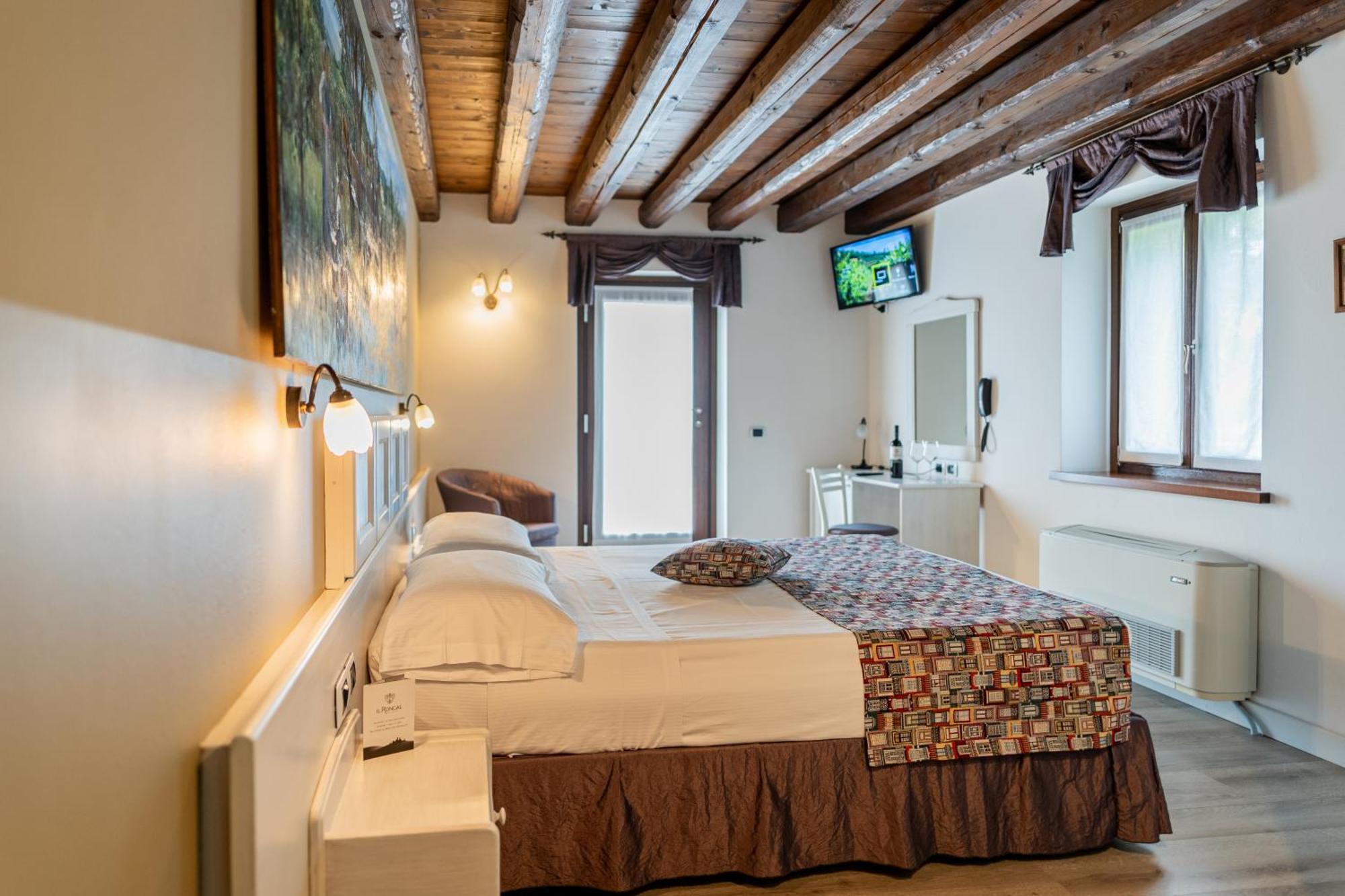 Il Roncal Wine Resort - For Wine Lovers Cividale Del Friuli Luaran gambar