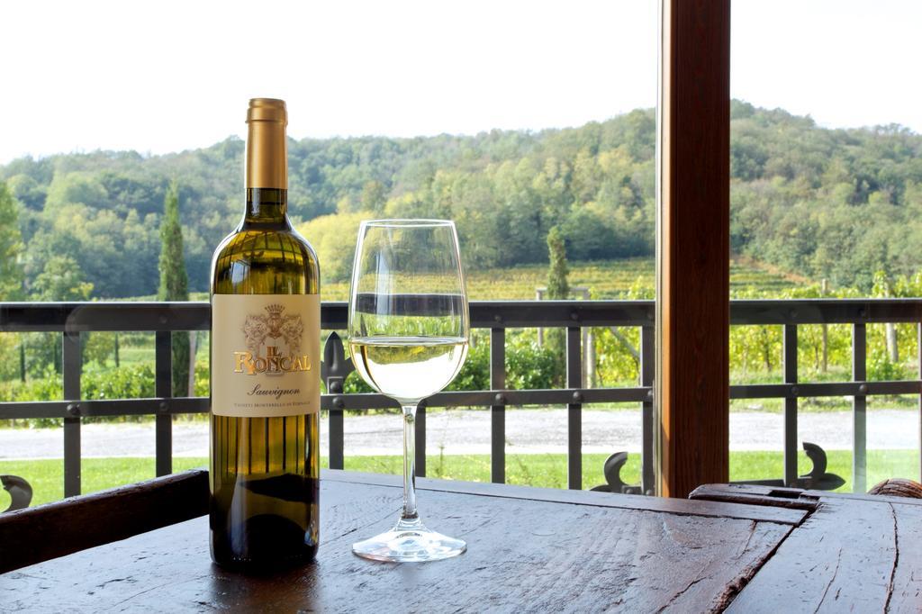 Il Roncal Wine Resort - For Wine Lovers Cividale Del Friuli Luaran gambar