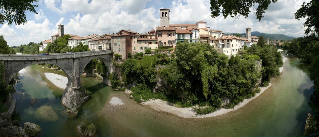 Il Roncal Wine Resort - For Wine Lovers Cividale Del Friuli Luaran gambar