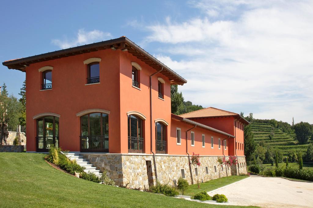 Il Roncal Wine Resort - For Wine Lovers Cividale Del Friuli Luaran gambar