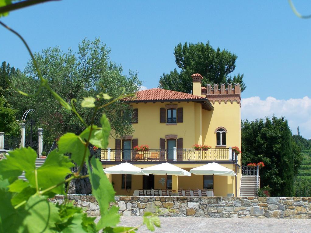 Il Roncal Wine Resort - For Wine Lovers Cividale Del Friuli Luaran gambar