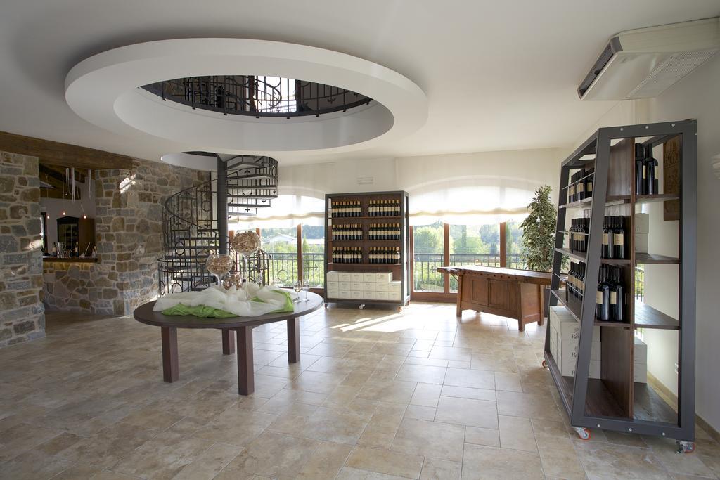 Il Roncal Wine Resort - For Wine Lovers Cividale Del Friuli Luaran gambar