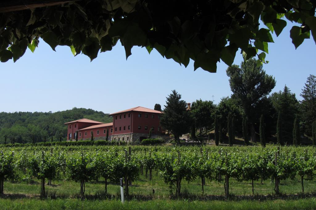 Il Roncal Wine Resort - For Wine Lovers Cividale Del Friuli Luaran gambar